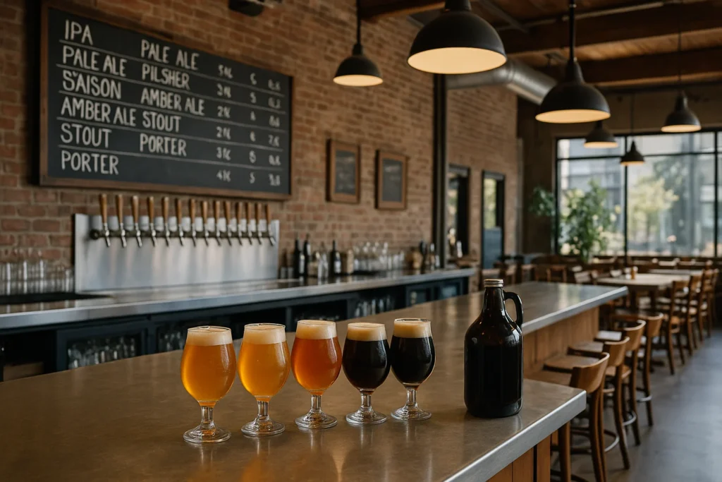 Craft Beer’s Grand Saga: How Local Breweries Are Redefining Taste, Tourism, and Community