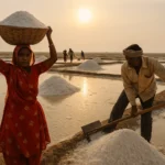 Salt Harvesting Season Returns: A Vanishing Craft in India’s Rann of Kutch