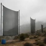 Harvesting the Sky: How Fog Nets Are Solving Water Crises