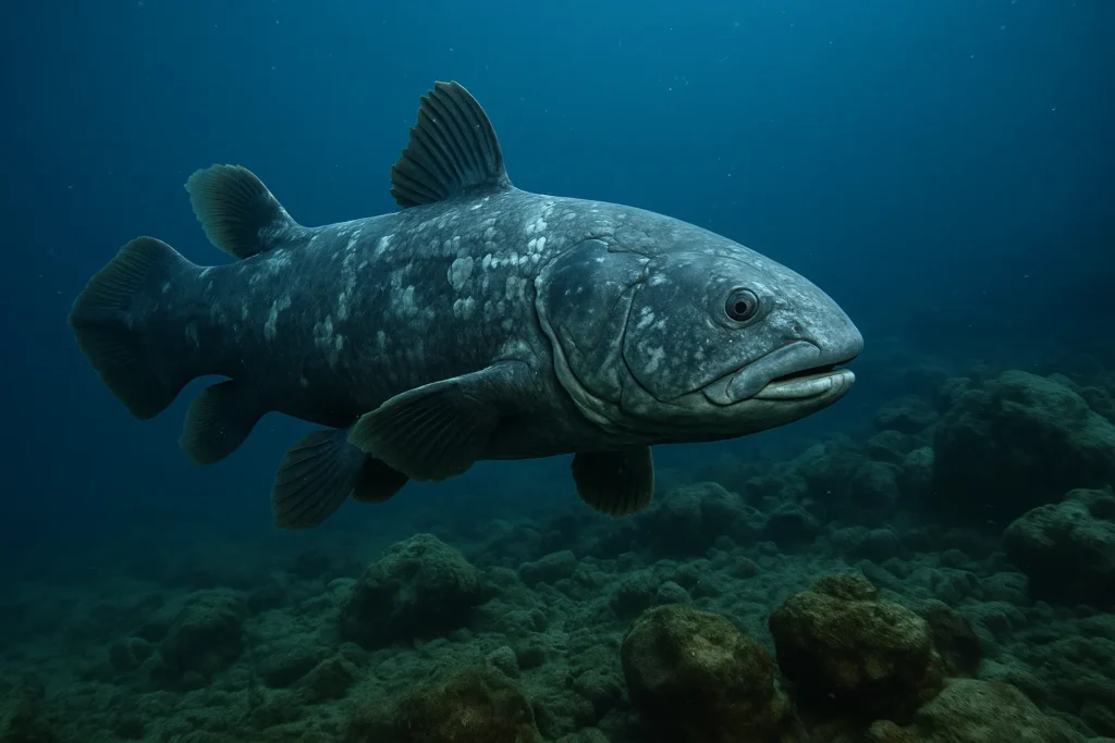 Back from the Depths: The Living Fossils Rewriting Earth’s Evolutionary Story