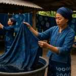 The Resurgence of Traditional Indigo Dyeing in Northern Thailand: A Cultural Renaissance