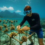 The Coral Gardeners of Mo’orea: Nurturing a Resilient Future for Our Oceans