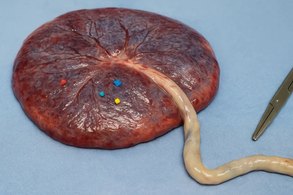 The Invisible Invasion: How Microplastics Are Infiltrating Human Wombs and What It Means for Our Future