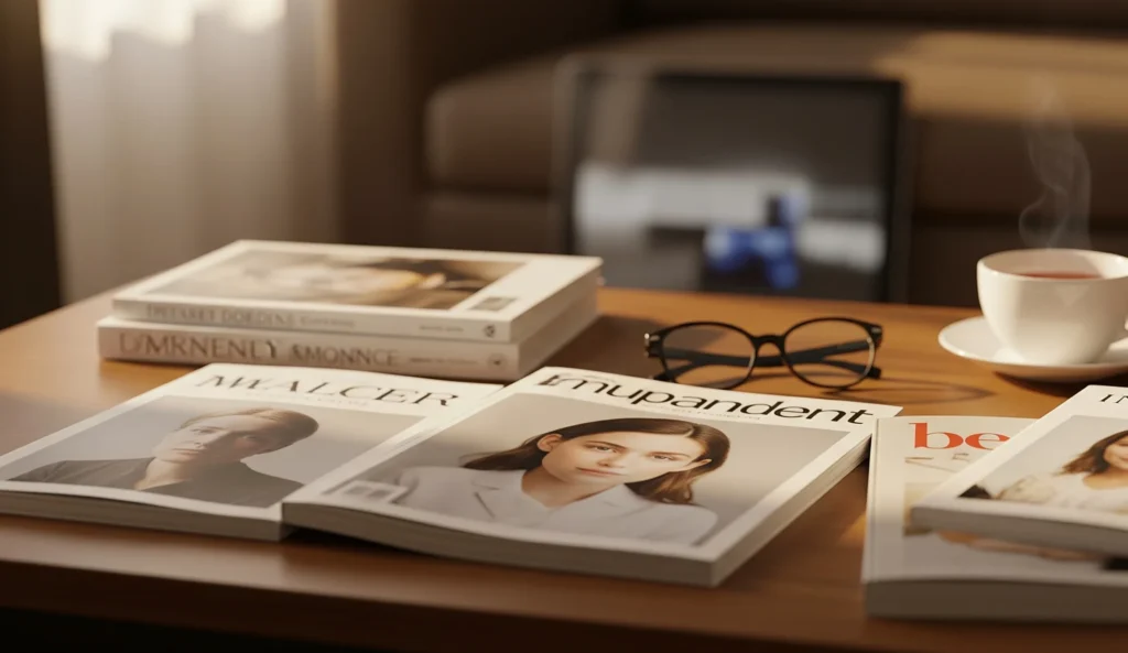 The Enduring Allure of Print: Why Independent Magazines Are Thriving in a Digital World