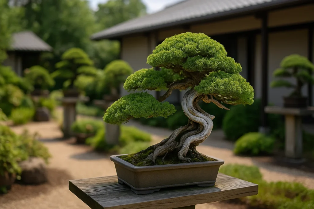 The Art of Bonsai: A Living Legacy of Patience and Beauty