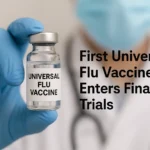 The Dawn of a New Era in Infectious Disease Prevention: Unveiling the Universal Flu Vaccine Revolution