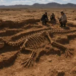 The Patagonian Puzzle: How a 140-Million-Year-Old Dinosaur is Rewriting Evolutionary History