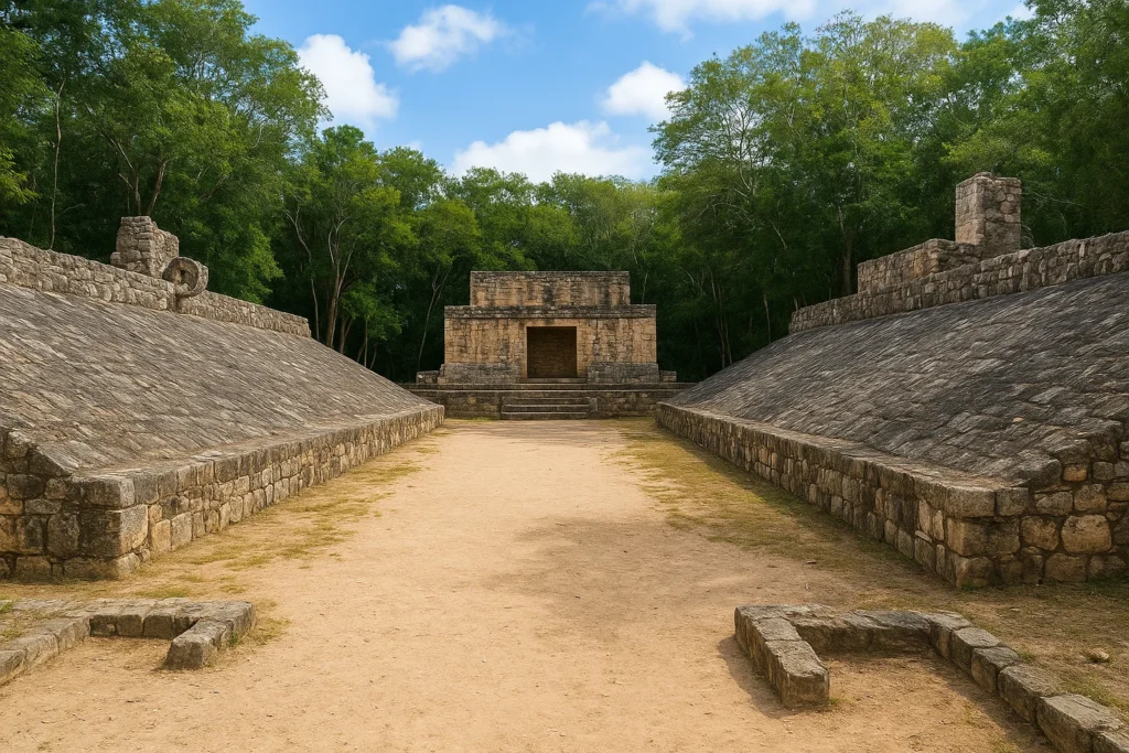 A Journey to the Heart of the Maya: Unearthing the Secrets of the Ancient Ballgame