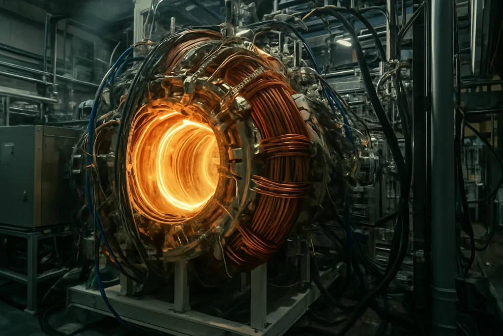 The Fusion Renaissance: Humanity’s Final Energy Solution