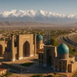 Reviving the Silk Roads: Central Asia’s Bold Leap into a Connected Future