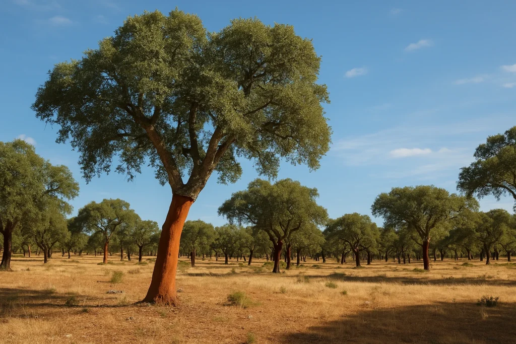 Portugal’s Cork Forests: A Timeless Solution for a Sustainable Future