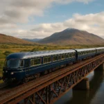 The Iron Dragon: A 21-Day Odyssey Across Continents on the World’s Longest Luxury Train Journey
