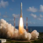 A New Eye in the Sky: How Japan’s Himawari-10 is Revolutionizing Our Understanding of Planet Earth