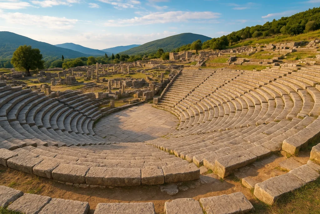 The Eternal Stage: How Greece Resurrected the Heartbeat of Ancient Messene