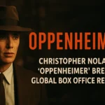 Title: The Unprecedented Global Phenomenon: How Christopher Nolan’s “Oppenheimer” Redefined Cinema and Conquered the Box Office