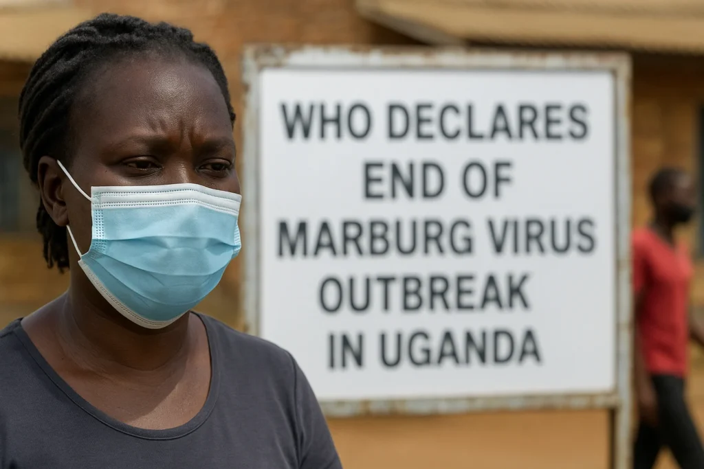 The Unseen War: Uganda’s Triumph Over the Marburg Virus and the Blueprint for Global Health Resilience