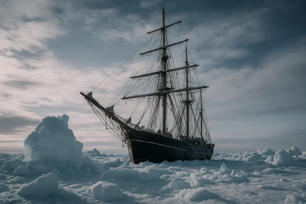 The Unbelievable True Story of Shackleton’s Endurance Expedition: How 28 Men Defied Death in Antarctica