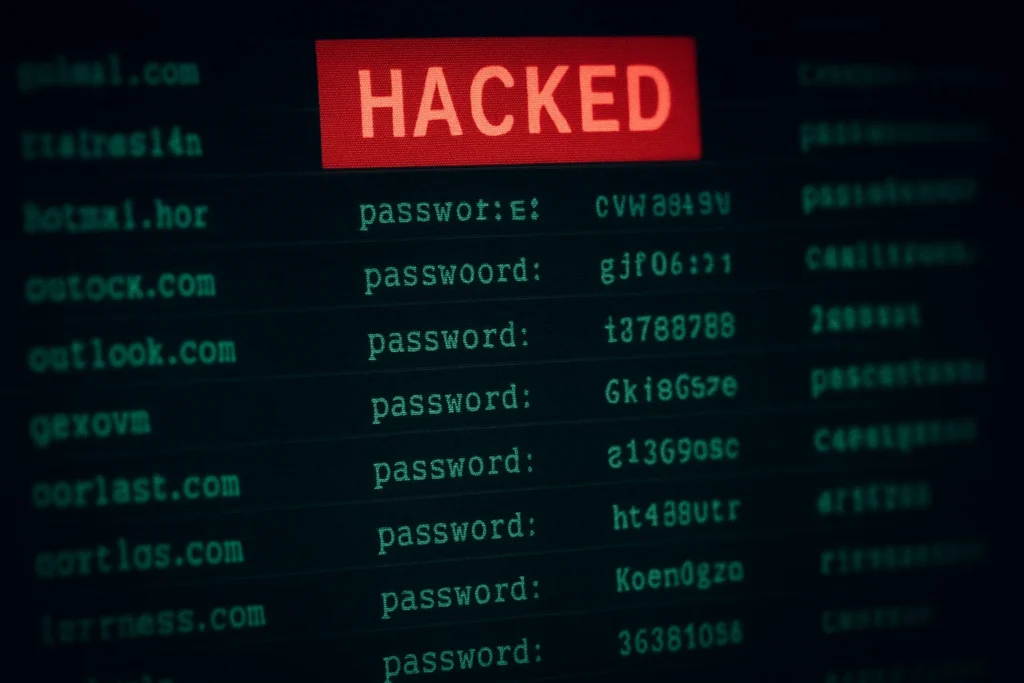 Your Digital Life Is Under Attack: The 16 Billion Password Crisis and How to Build an Impenetrable Digital Fortress