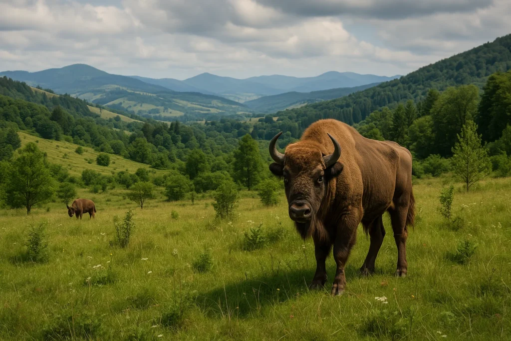 Rewilding Europe: Nature’s Remarkable Comeback on Abandoned Farmlands