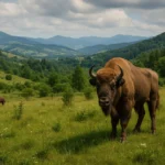 Rewilding Europe: Nature’s Remarkable Comeback on Abandoned Farmlands
