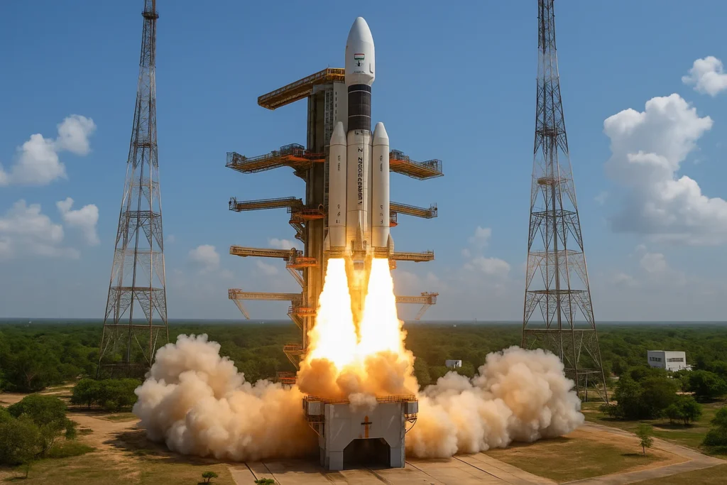 India’s Chandrayaan-4 Mission: A Historic Leap to Bring Moon Rocks Home