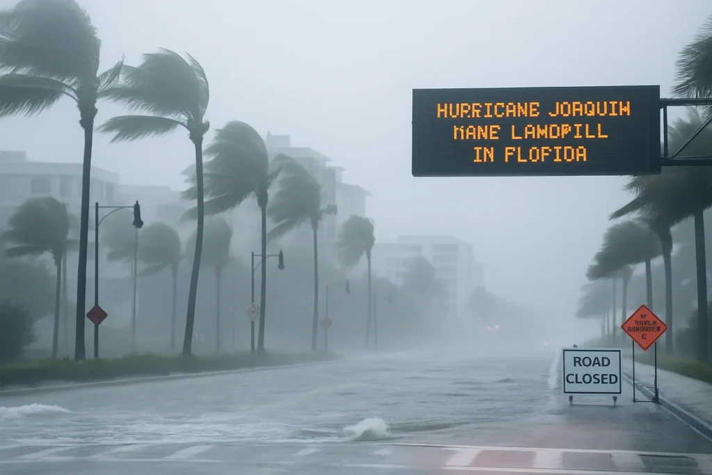 Hurricane Joaquin: The Defining Catastrophe of Florida’s 21st Century