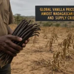 The Vanishing Fragrance: A Chronicle of the Global Vanilla Crisis