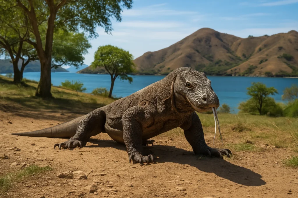 Guardians of the Last Dragons: Indonesia’s Revolutionary Plan to Save Komodo National Park