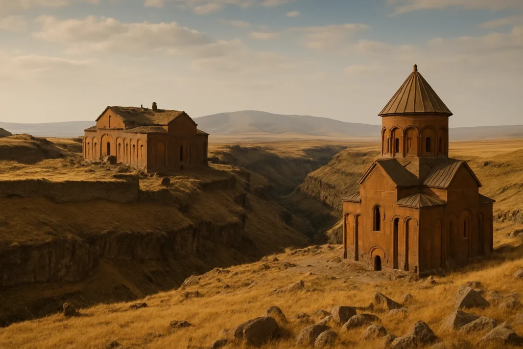 Ani: The Eternal City – A 10,000 Year Journey Through the Cradle of Civilizations