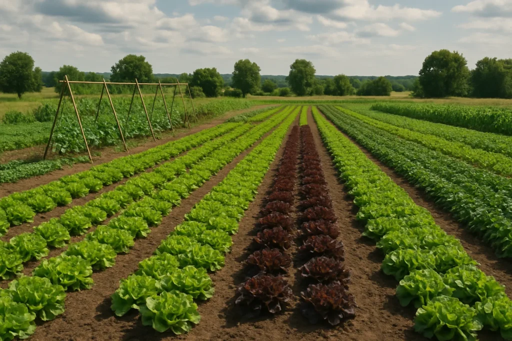 The Organic Revolution: How Europe is Redefining Agriculture for a Sustainable Future
