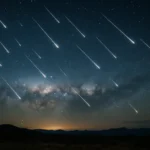 Cosmic Fireworks: The Once-in-a-Generation Double Meteor Spectacle That Captivated the Southern Hemisphere