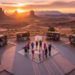 The Crossroads of a Nation: The Ultimate Guide to Standing in Four States at Once