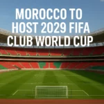 Morocco to Host 2029 FIFA Club World Cup: A New Dawn for Global Football