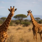 The Silent Sentinels of the Sand: Unraveling the Mystery of Namibia’s Lost Giants