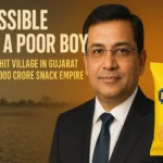 From Poverty to Snack Empire: The Incredible ₹6,000 Crore Story of Balaji Wafers