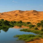 Prologue: The Eternal Whisper of the Sands