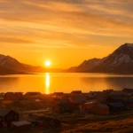The Eternal Pulse: A Year in the Land of the Midnight Sun and Polar Night