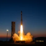 The Great Leap Forward: South Korea Establishes its Commercial Portal to the Cosmos