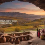 Armenia’s Ancient Secret: The 6,100-Year-Old Winery That Rewrote Human History