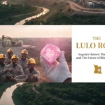 The Earth’s Blushing Heart: The Epic Saga of Angola’s Lulo Rose and the New Era of Ethical Diamond Mining