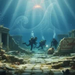 The Sunken Kingdom: A Journey into the Deep to Unearth a 3,500-Year-Old Minoan Marvel
