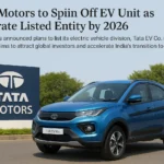 The Great Unbundling: Tata Motors’ Historic Demerger and India’s Electric Vehicle Revolution