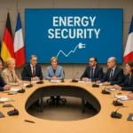 The Gathering Storm: How an Energy Crisis Forged a New European Identity