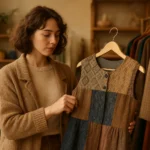 The Rewoven Revolution: How Vintage Clothes Are Redefining Luxury