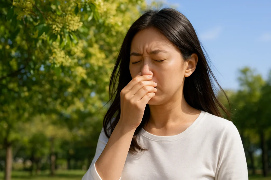 The Unseen Storm: Climate Change, Urban Greenery, and the Unprecedented Global Pollen Crisis