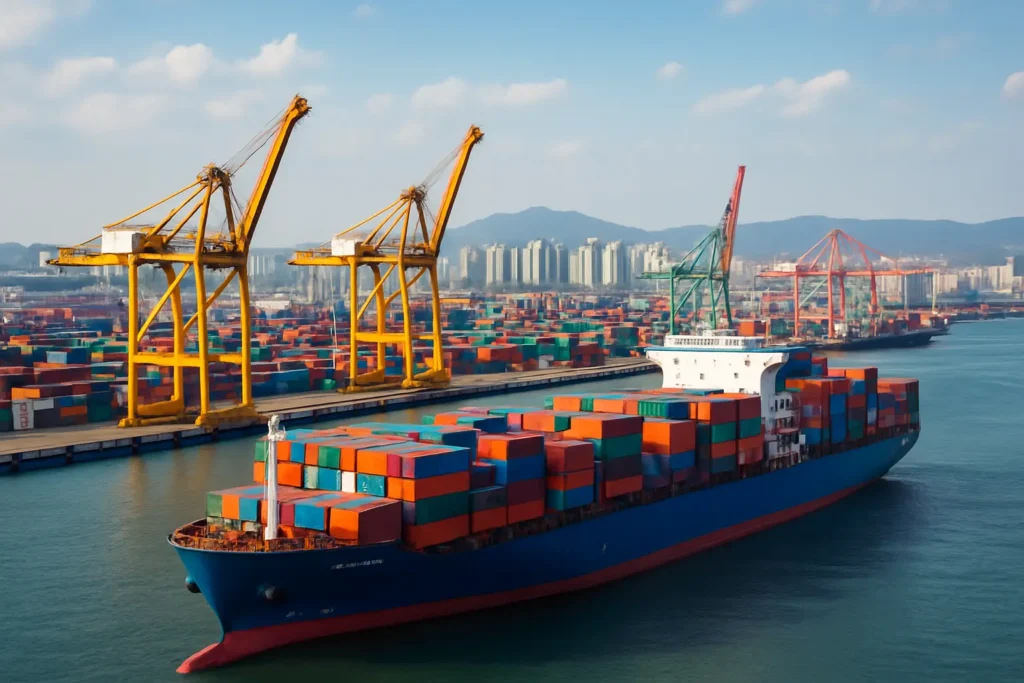 The Engine of Recovery: How South Korea’s Export Surge is Reshaping its Economic Destiny