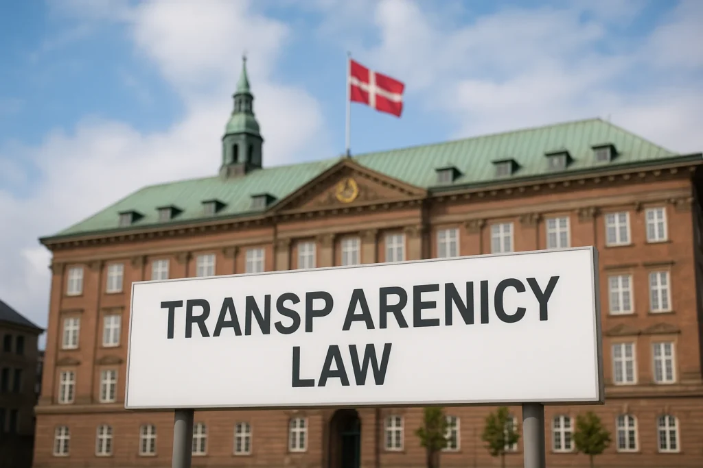 Denmark’s Public Procurement Revolution: A Global Blueprint for Transparency and Accountability