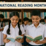 The Great Awakening: How Sri Lanka’s National Reading Month is Forging a New Generation of Readers