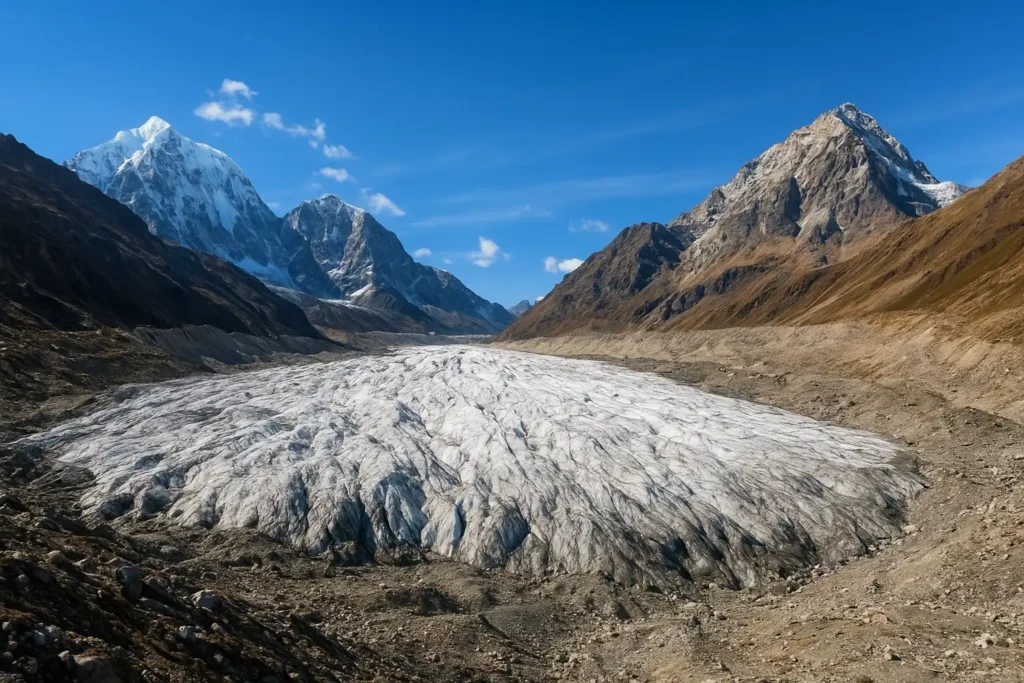The Rooftop’s Pulse: Forging Climate Resilience through Nepal’s Revolutionary Glacier Monitoring Network