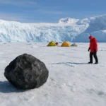 The Ice’s Cosmic Secret: An Epic of Fire, Ice, and Our Solar Genesis